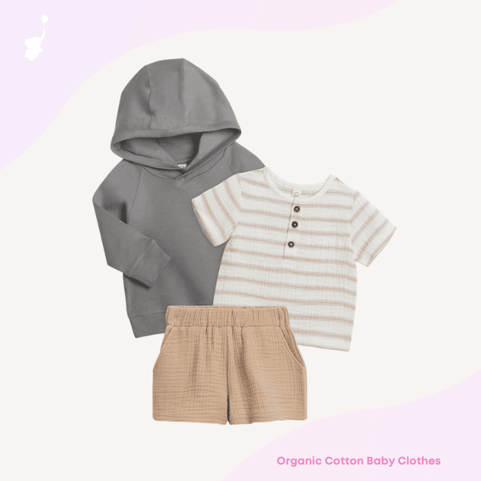 baby registry organic cotton baby clothes