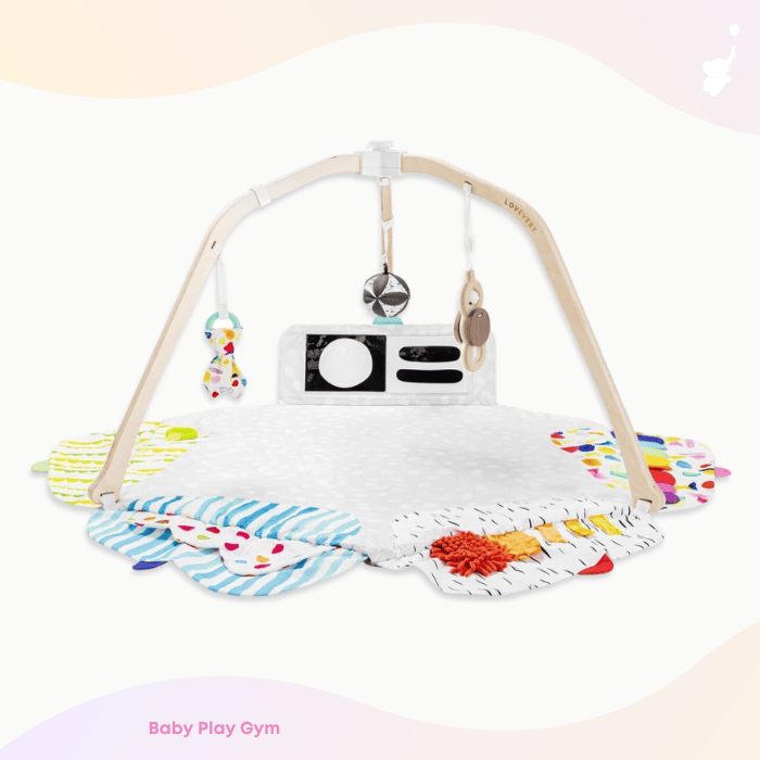 baby registry play gym