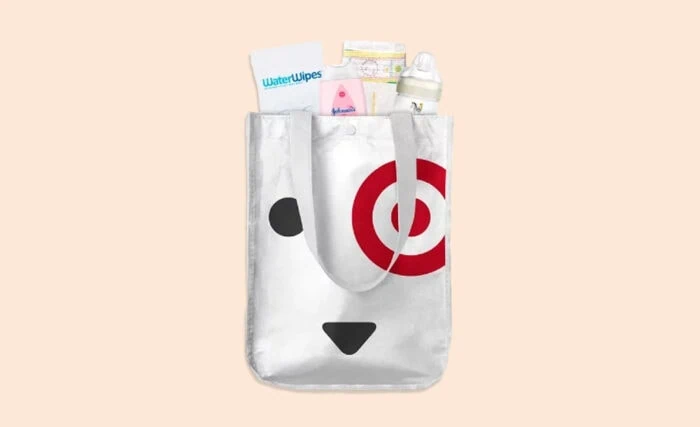 free baby samples target baby welcome kit