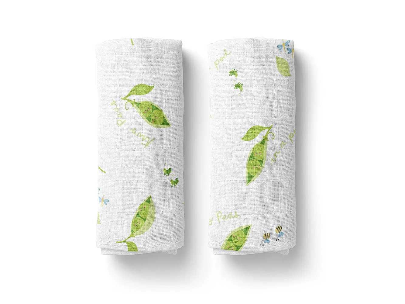 two peas in a pod baby shower gift