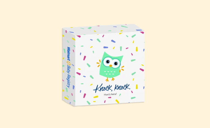 free baby samples walmart baby welcome box