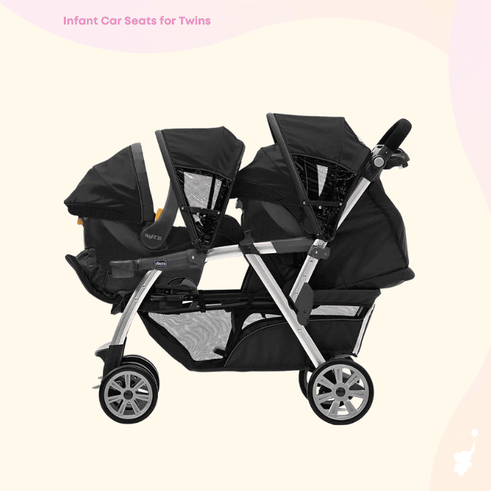 baby registry twin car seat