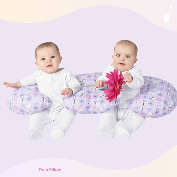 baby registry twin pillow