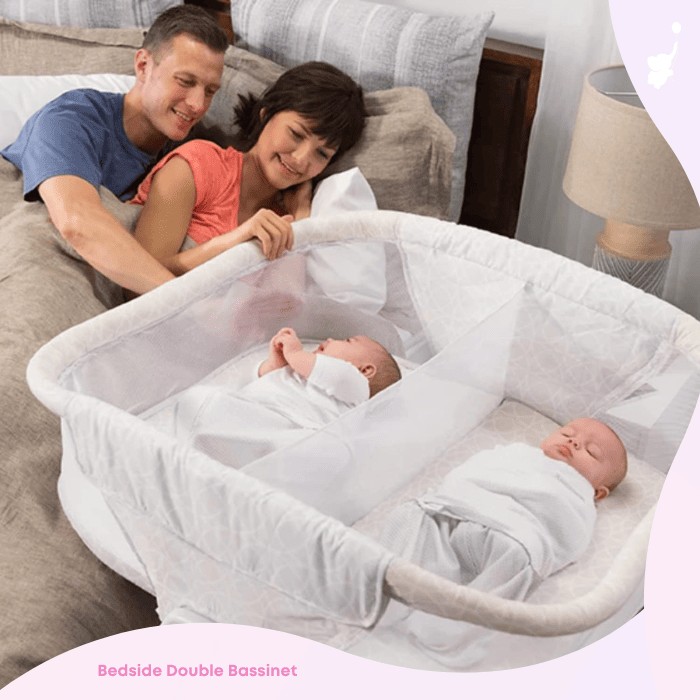 baby registry twin sleeper