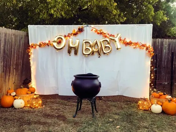 57 Seasonal Gender Reveals for Fall, Thanksgiving, Christmas and More!