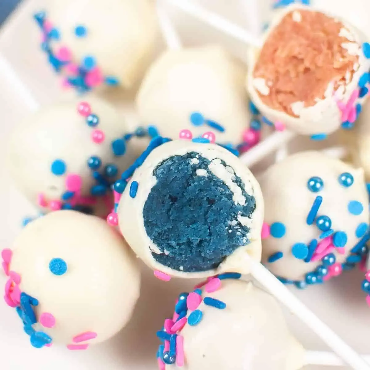 gender reveal food ideas