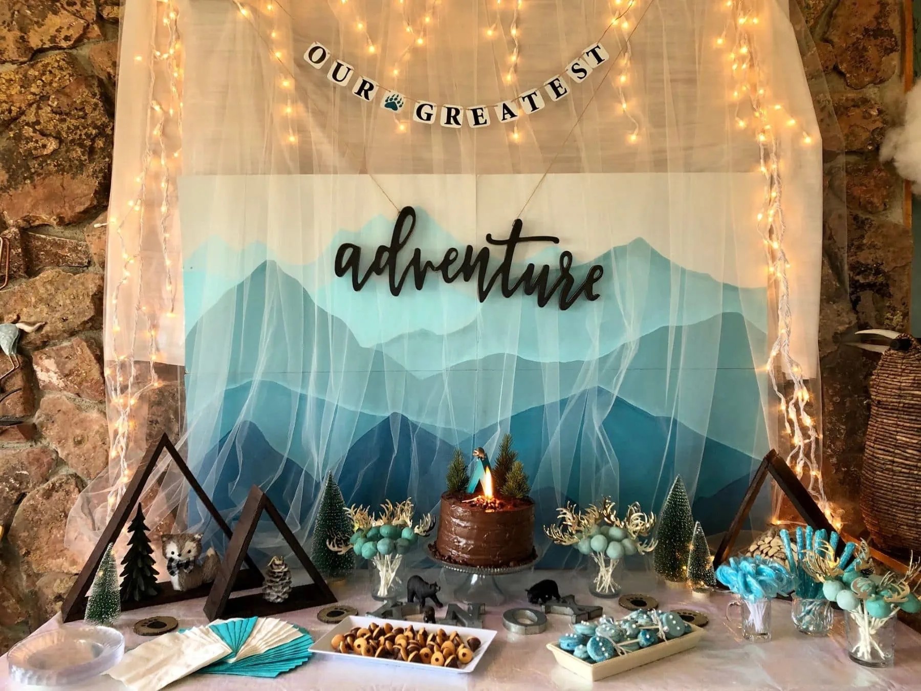 baby shower theme