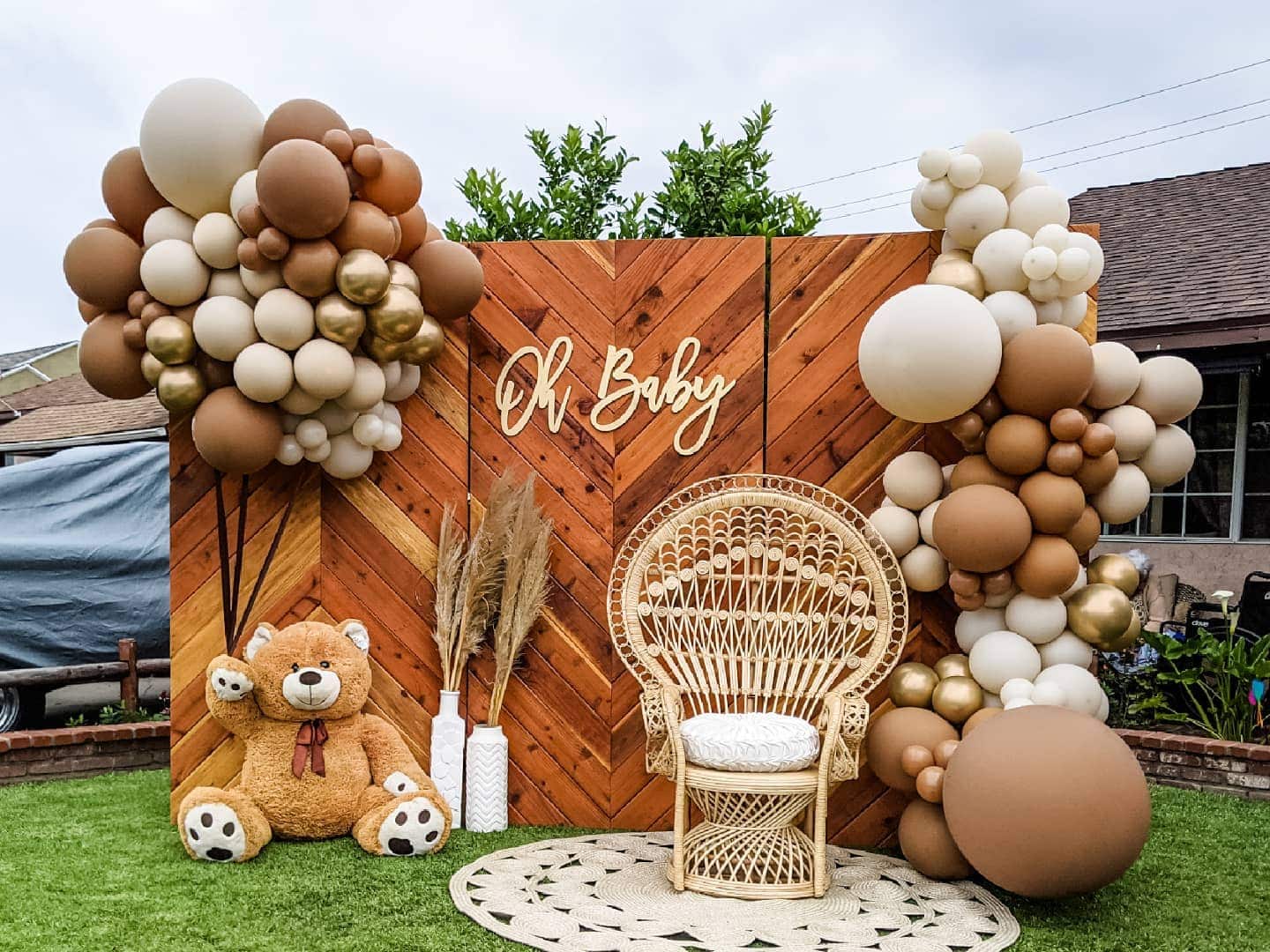 baby shower theme