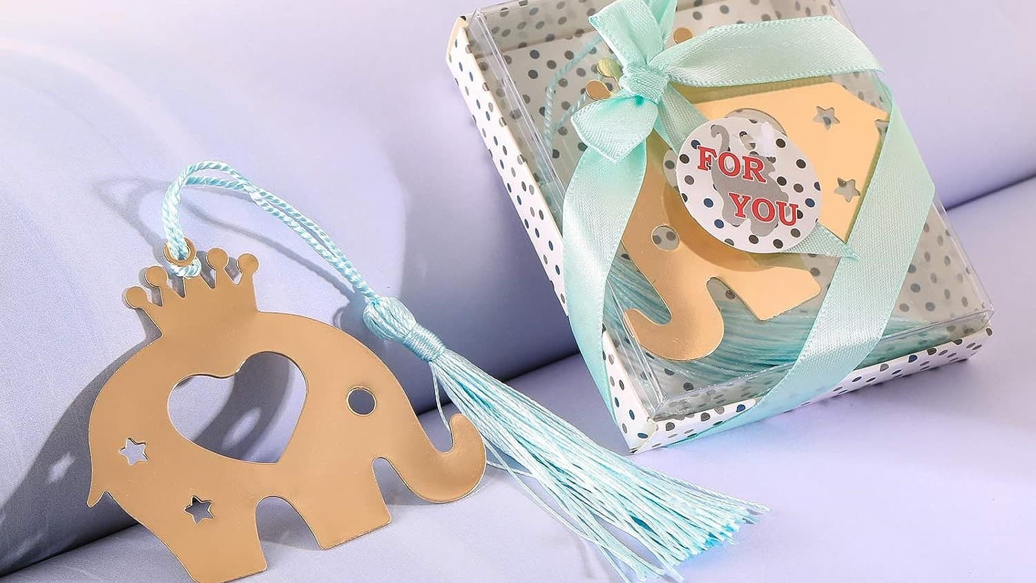 wbs theme elephant favor