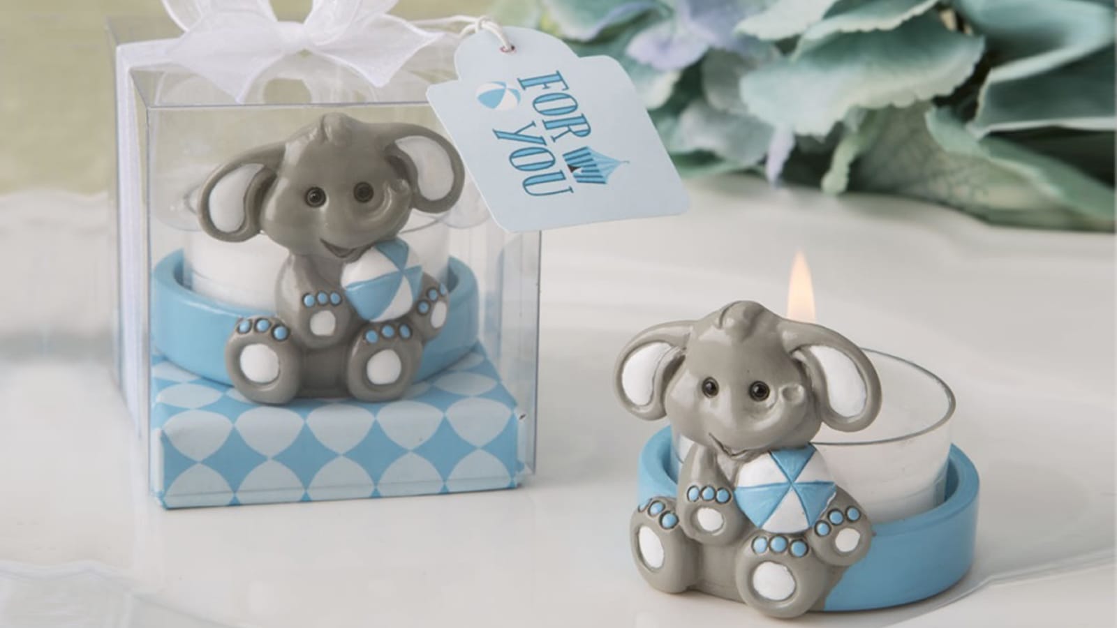 wbs theme elephant favor