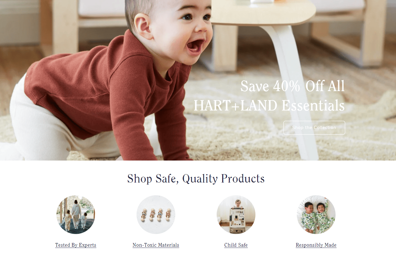 the tot baby registry