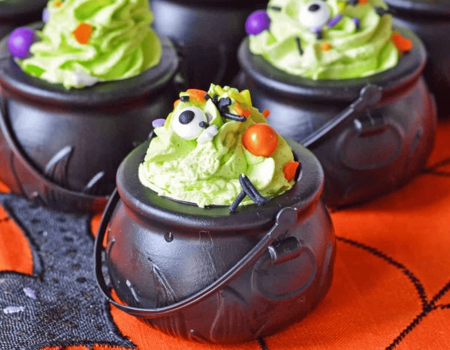 halloween gender reveal ideas