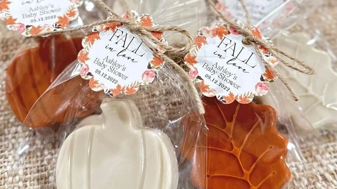 wbs theme pumpkin favor