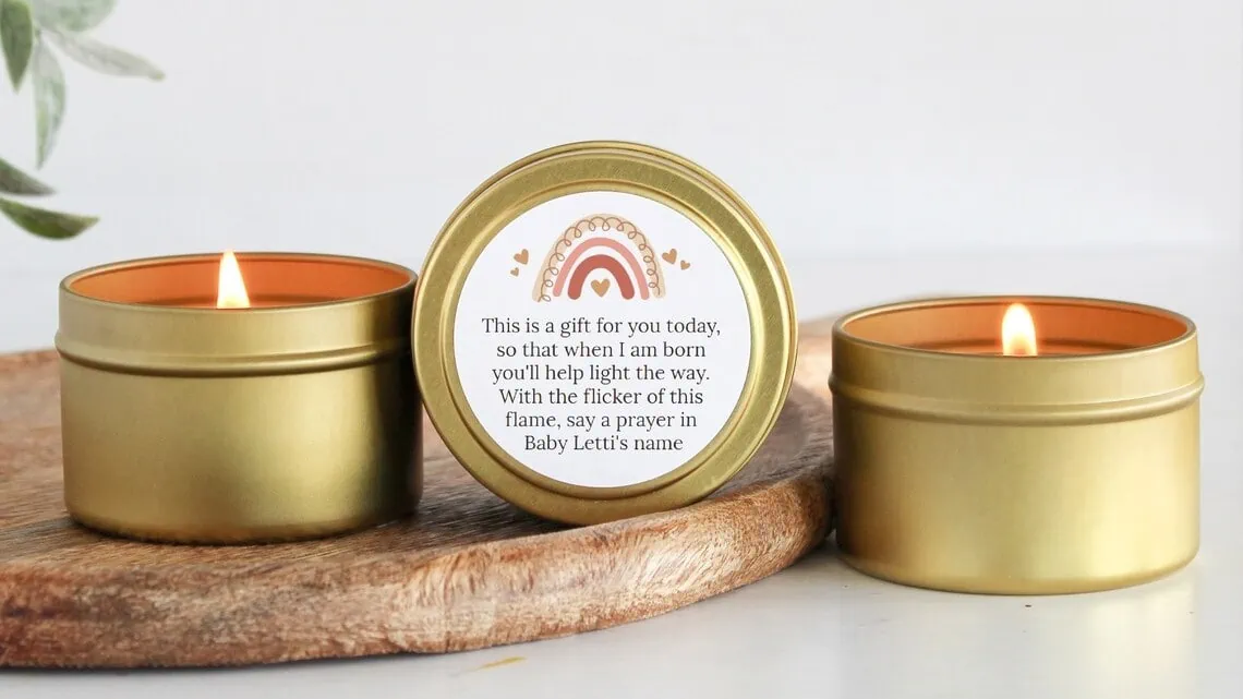 wbs theme rainbow favor