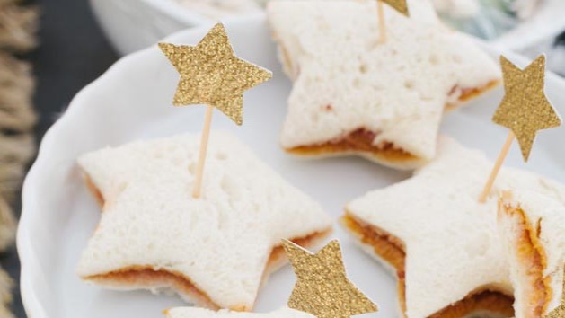wbs theme twinkle twinkle little star food