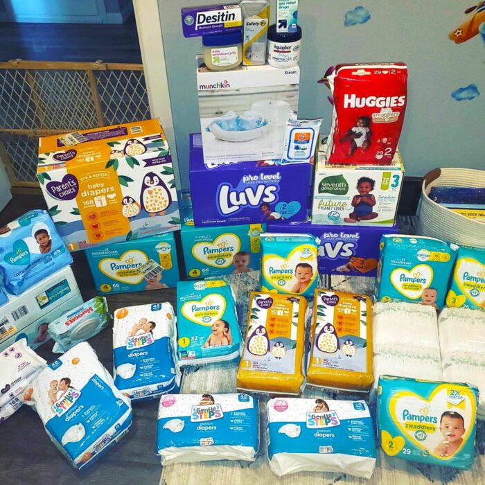 wbs diaper shower