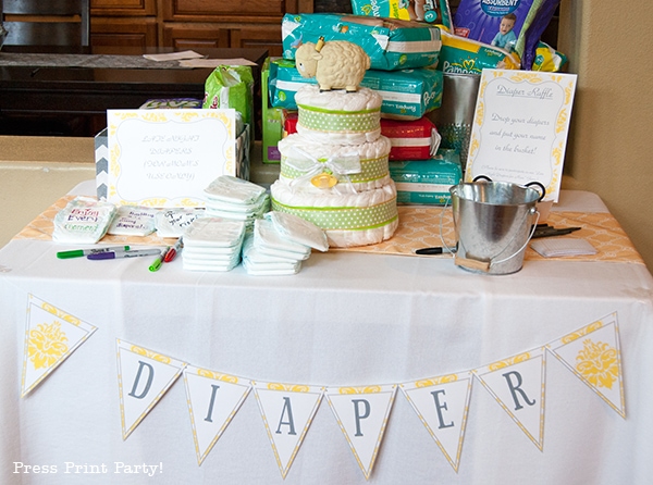 wbs diaper raffle