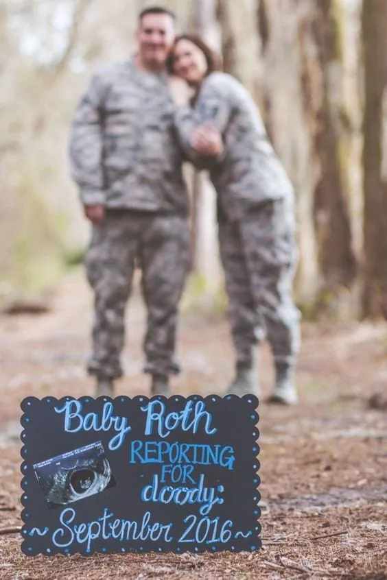 wbs pregnancy announcement