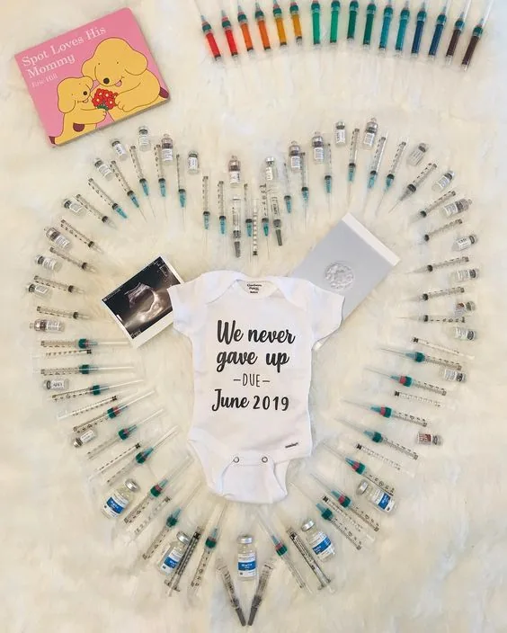 wbs pregnancy announcement