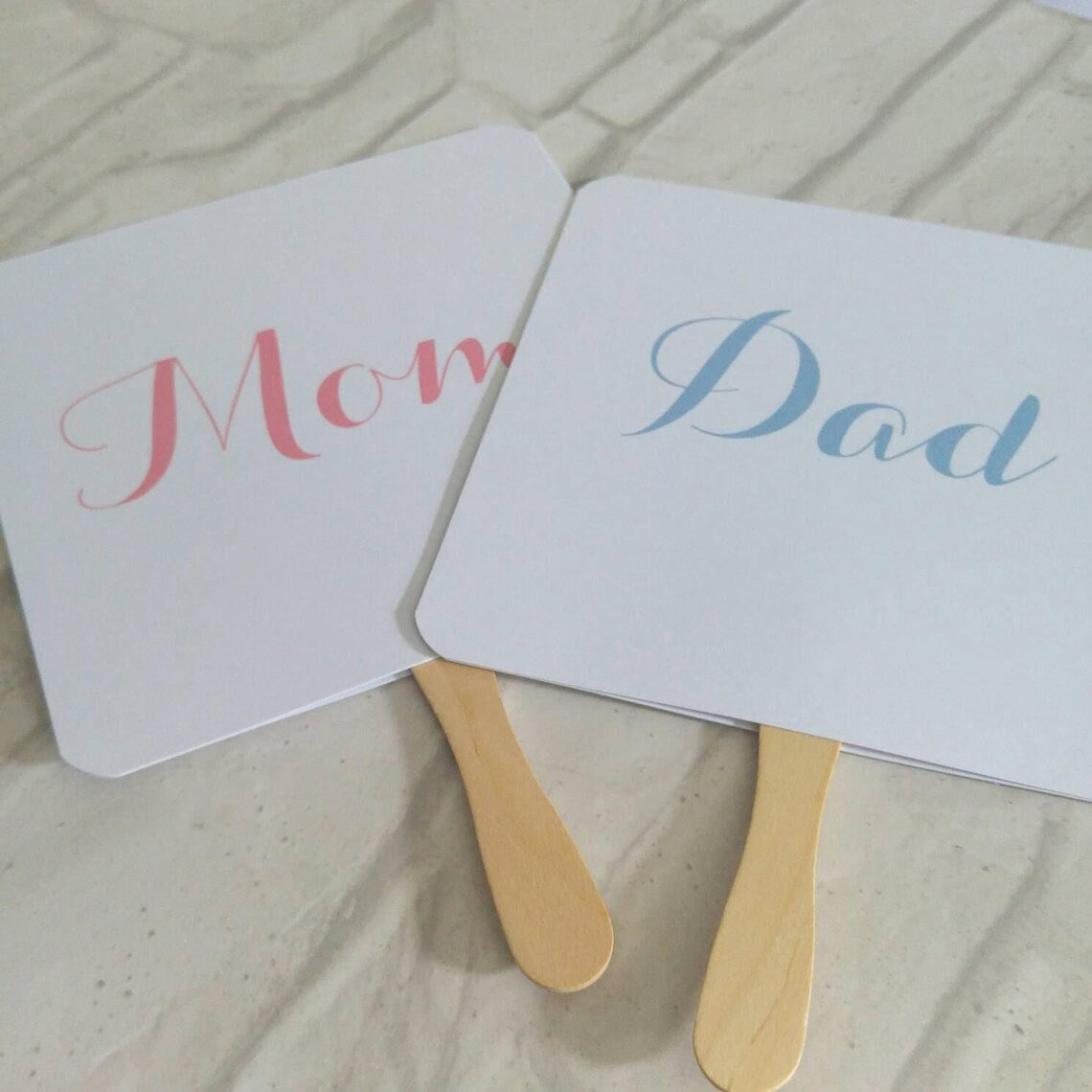 wbs mommy or daddy game