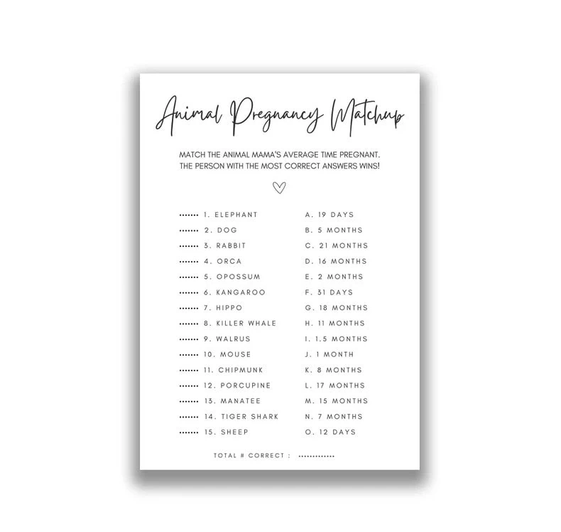 Download Free Printable Baby Shower Games - WebBabyShower