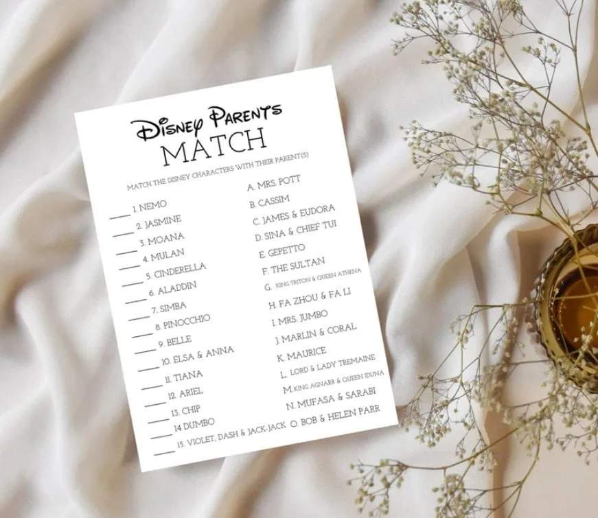 Download Free Printable Baby Shower Games - WebBabyShower