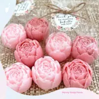wbs mothers day baby shower favor soap | WebBabyShower