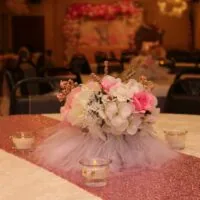 a picture of an elephant baby shower organized by Your Dream-My Design in New Jersey