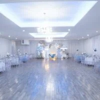a picture of an elephant baby shower organized by Memories Made Events Inc in New York City