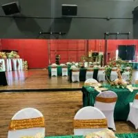 a picture of a safari baby shower organized by Pretty Party Events in Nashville