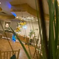 a picture of a safari baby shower organized by Shelly's Sweet Events in Queens