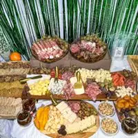 a picture of a safari baby shower organized by aleevang92