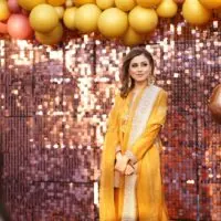 a picture of a sunflower baby shower organized by Episode 21 in Lahore City