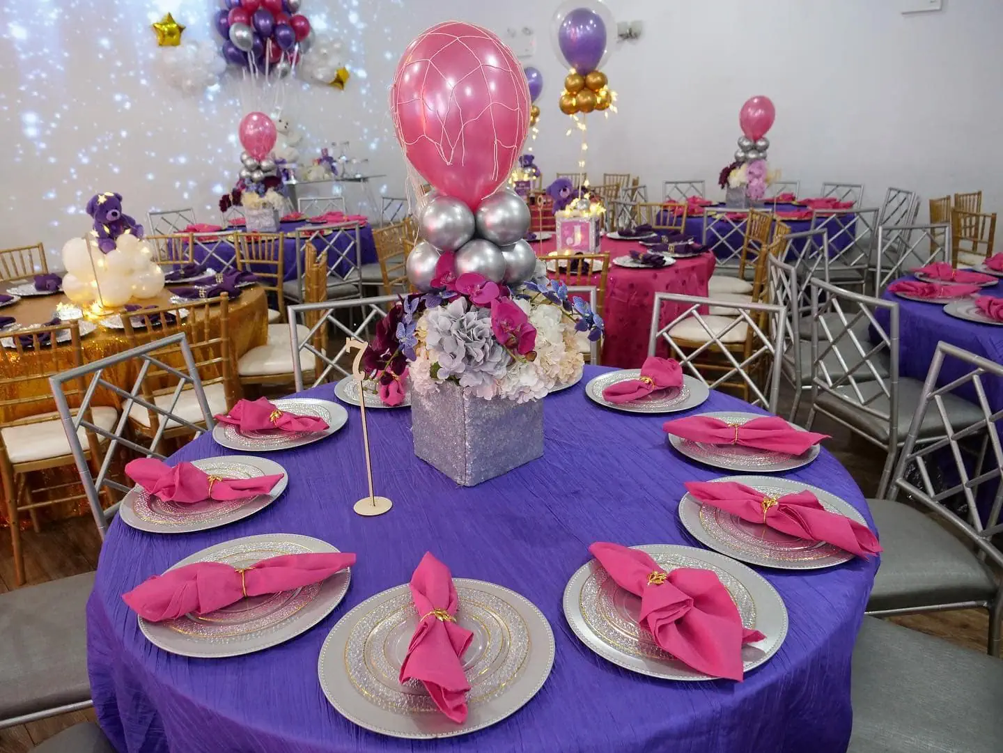 a picture of a twinkle twinkle little star baby shower organized by Paint Your Blesssings Events in Brooklyn