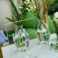 a picture of a woodland baby shower organized by Everything Pretty Events in New Jersey