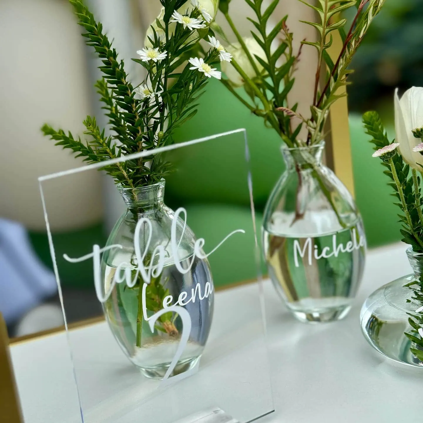 a picture of a woodland baby shower organized by Everything Pretty Events in New Jersey