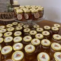 a picture of a woodland baby shower organized by The Livery Stables in Pleasant View Tennessee