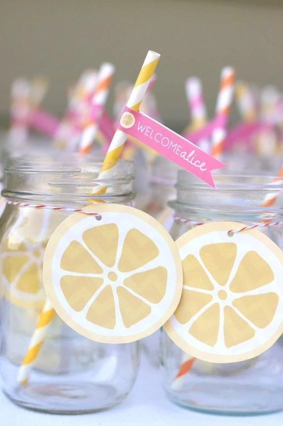 webbabyshower end of summer baby shower ideas