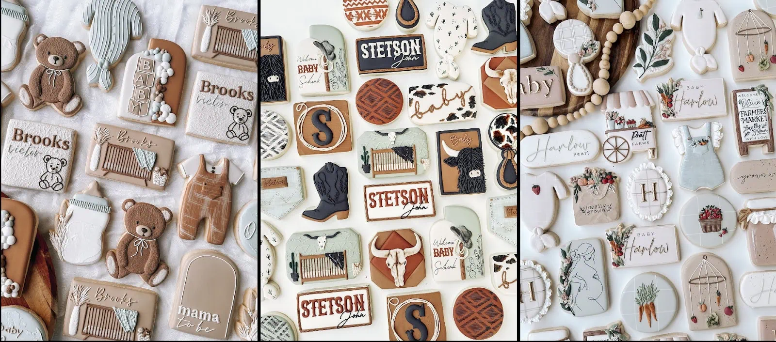webbabyshower farmers market baby shower ideas