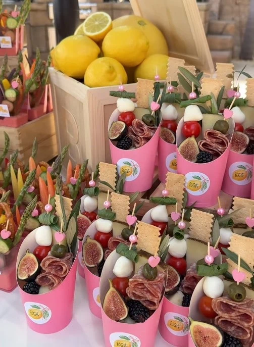 webbabyshower farmers market baby shower ideas
