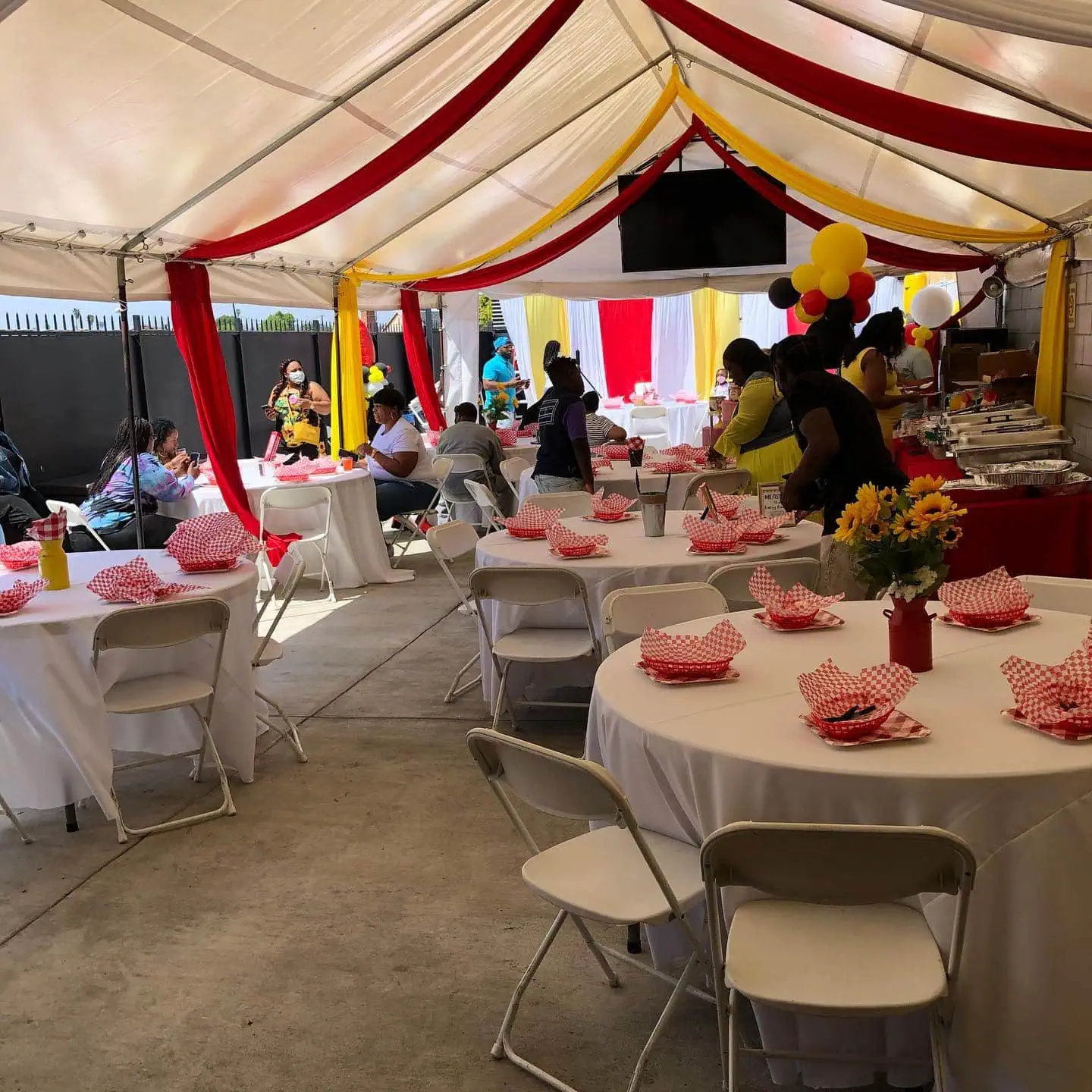 webbabyshower rustic baby shower ideas