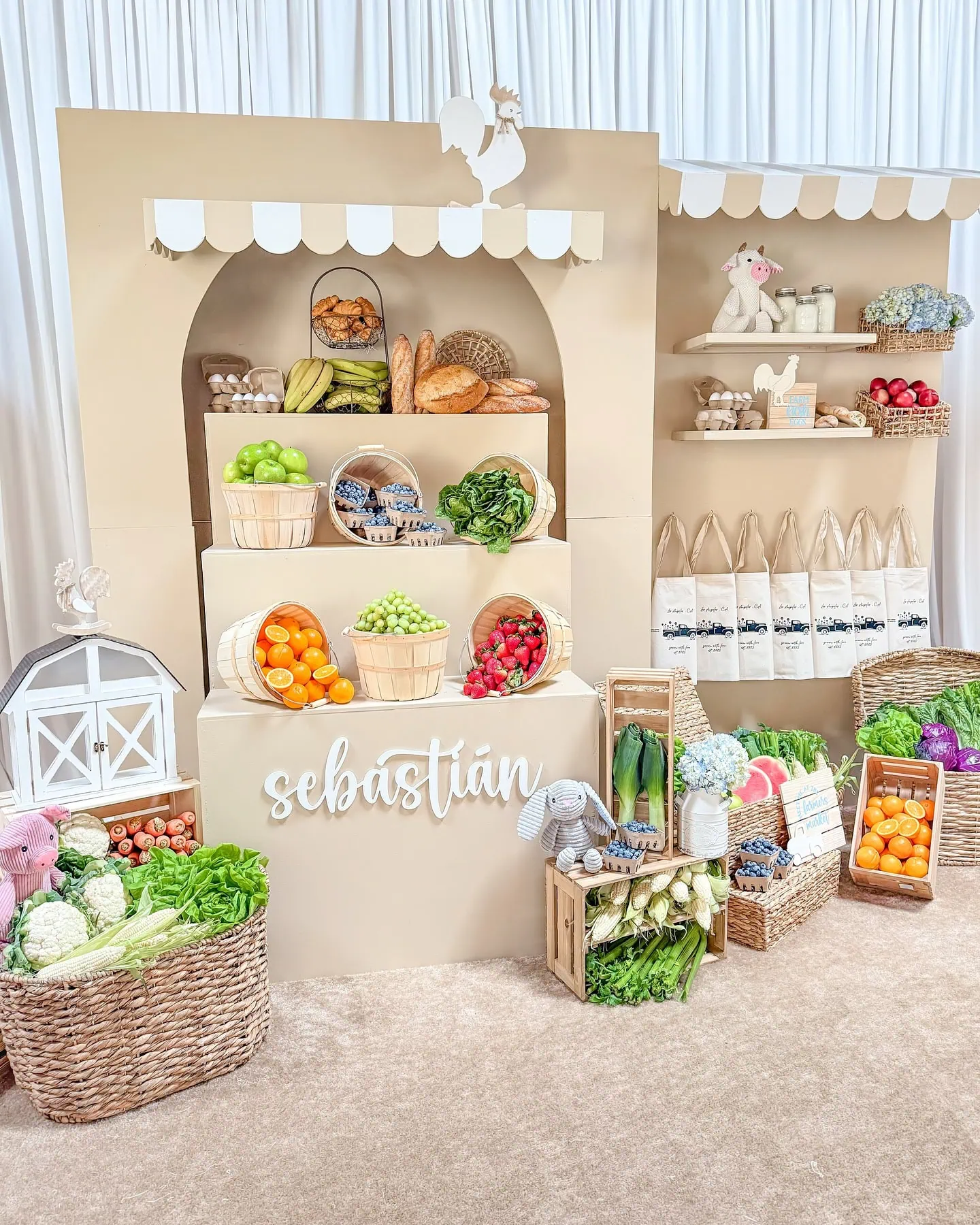 webbabyshower rustic baby shower ideas