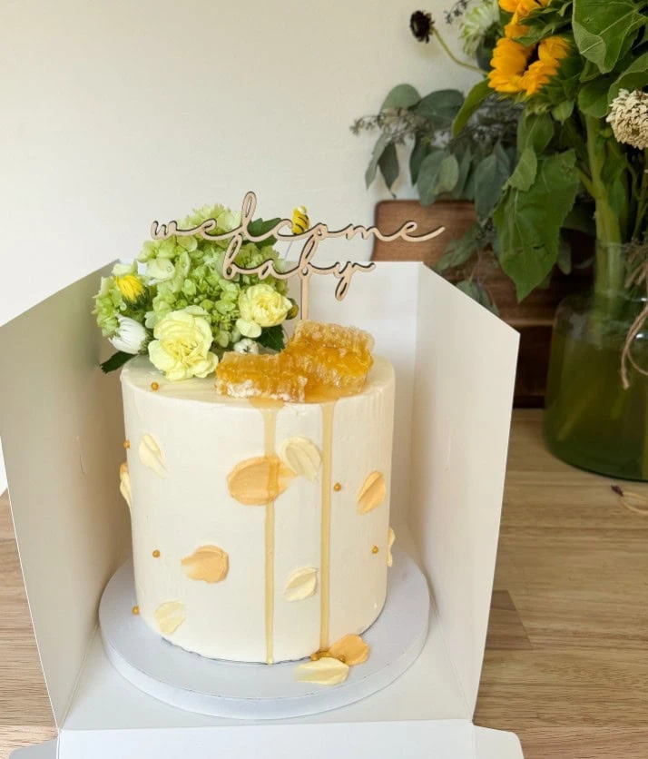 webbabyshower wildflower baby shower ideas