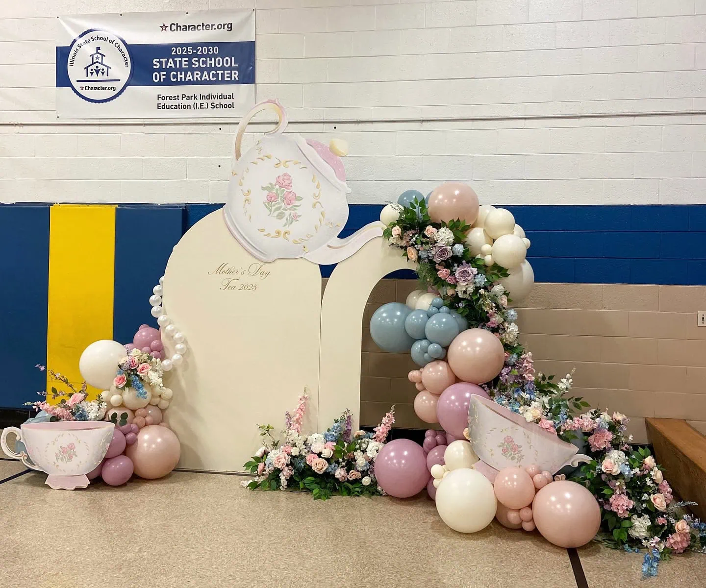 webbabyshower wildflower baby shower ideas