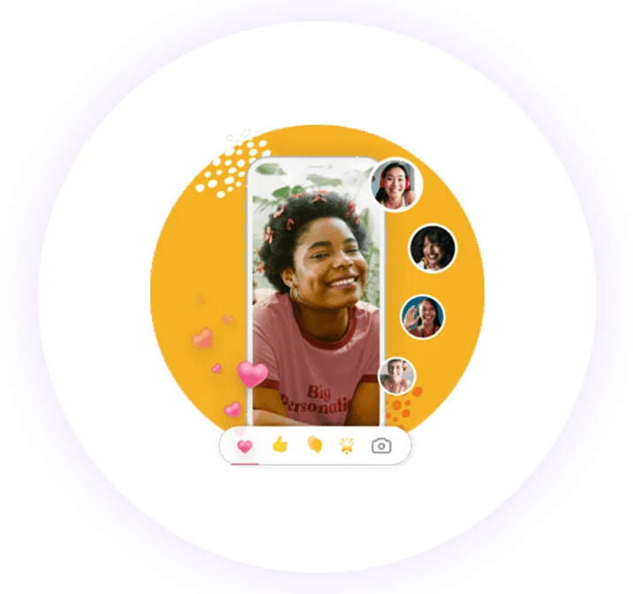 Beautiful online baby shower invitation for remote celebrations.