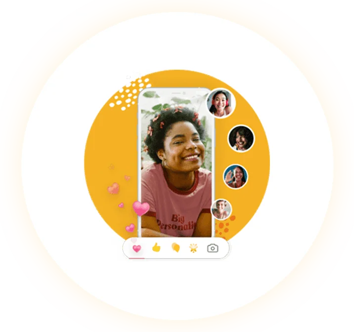 Enjoy heartfelt moments with friends during a virtual baby shower.